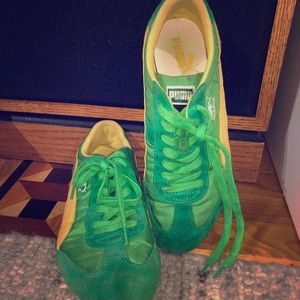 Puma Mirage sneakers